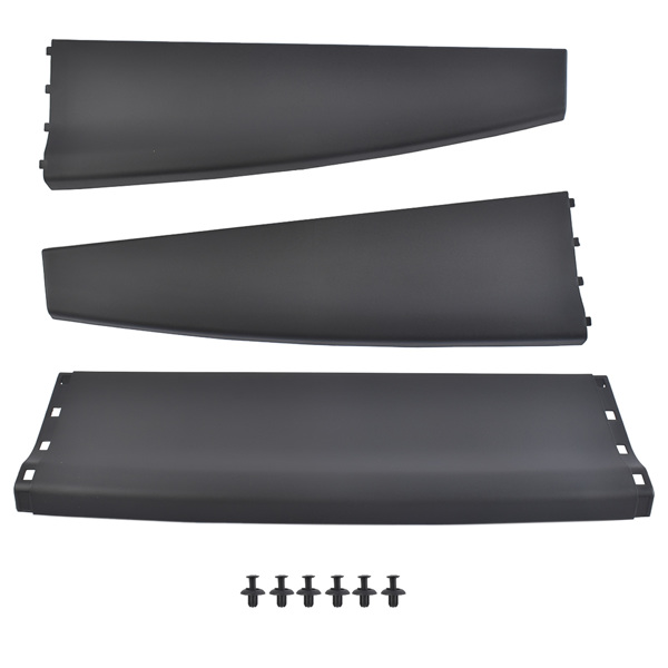 尾门盖 Tailgate Molding Cover Cap Replacement for Dodge Ram 1500 2500 2009-2019 55372052AG 55372052AF 55372052AH-2