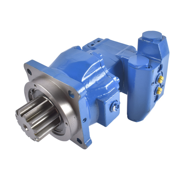 回转马达 Hydraulic Swing Motor 19031-24700 T247-MA3B02 Replacement for Takeuchi TB016 Excavator 1903124700 T247MA3B02-6