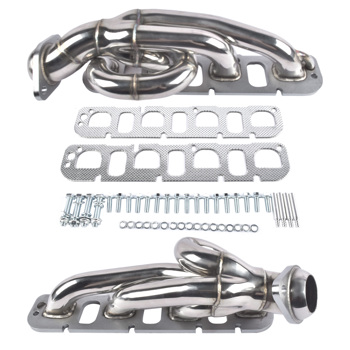 排气歧管 Exhaust Catalytic Converter Replacement for Dodge Ram 1500 HEMI 5.7L V8 GAS OHV 2009-2017 FE696410