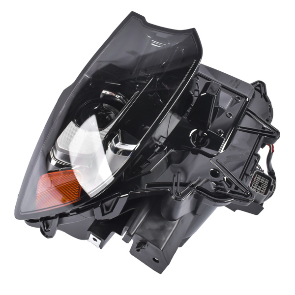 大灯 LED Headlight Assy Non-AFS w/o DRL Replacement for Mazda CX-90 2023-2025 KR9D-51-030 KR9D51030 Right-4