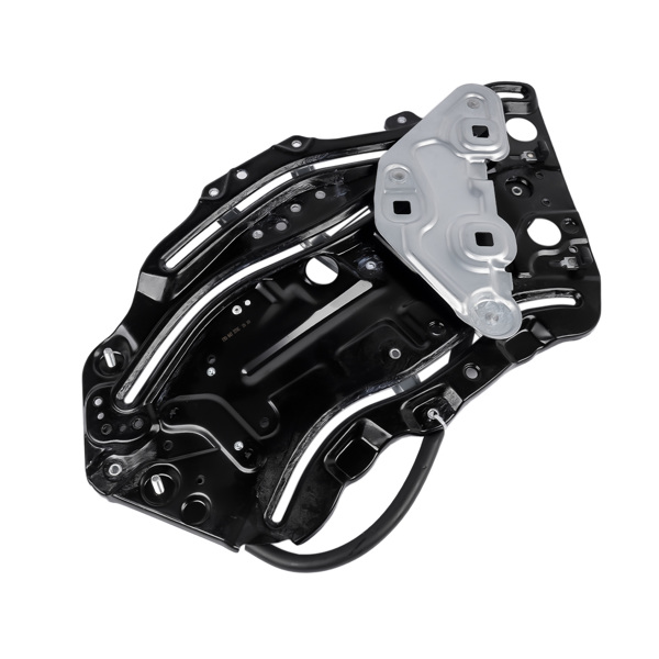 玻璃升降器 Rear Driver Side Window Regulator Replacement for 2003-2010 VW Beetle 1Y0847275C 1Y0847271A-7