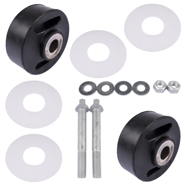 衬套安装工具 Pivot Bushing Kit Replacement for Hendrickson Vantraax HKA180 Intraax AANT 23K S-26321 S-23320 PB50-36321-5