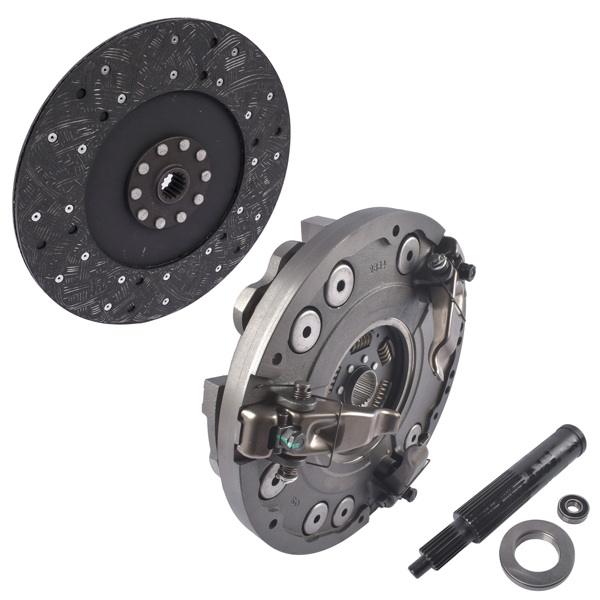离合器 11" Dual Stage Clutch Kit Replacement for John Deere 300 820 1020 1520 2020 2030 2120 2130 2640 R27706-5