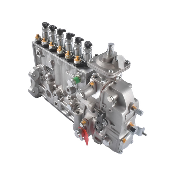 燃油泵 3926887 0402066702 Fuel injection Pump Replacement for Cummins Engine ISC QSC8.3 P3000 Diesel-2