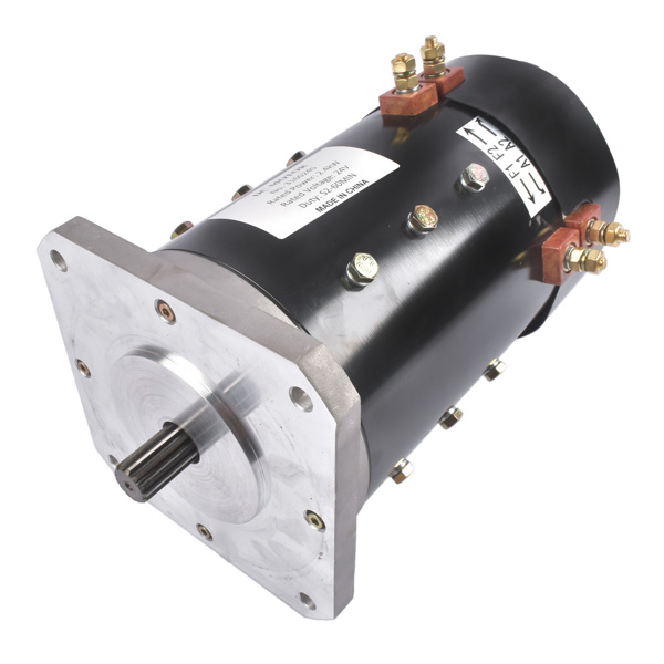 直流电动机 24V DC Drive Motor Replacement for JLG Boom Lifts E600 E600J E600JP M600 M600J M600JP 3160240-5