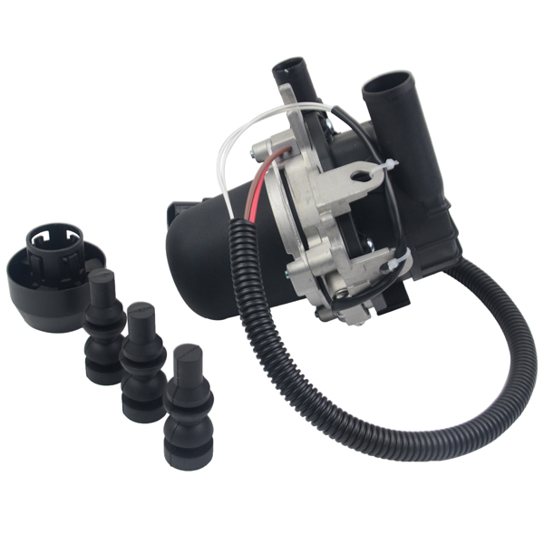 二次空气泵 Secondary Air Injection Pump Replacement for 2012-2015 Toyota Tacoma Pro 4.0L Gas 17610-0W020 17600-0P040 176100W020 176000P040-7