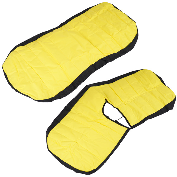 座套 Lawn Mower Seat Cover Medium Size Bench Seat Cushion Cover Replacement for John Deere XUV560 XUV590 LP66449-3