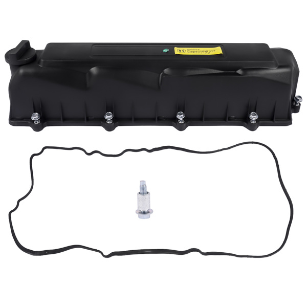 气门室盖 Valve Cover With Gasket Replacement for Cummins Diesel Engines ISF/QSF 3.8 5298129 5298130 -1