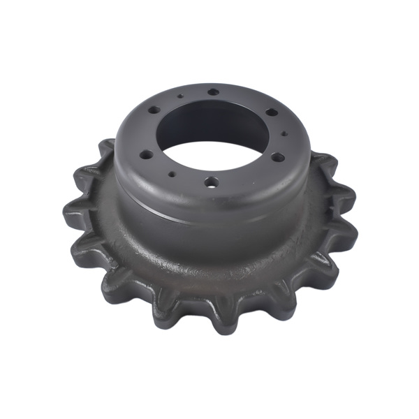链轮 17 Teeth Track Sprocket Replacement for Bobcat Skid Steer Loader T200 T250 T300 864 6715821-1