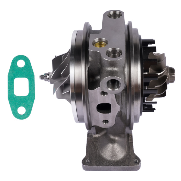 涡轮增压器机芯 Turbo Cartridge Chra Replacement for Dodge Ram 2500 3500 Cummins Diesel 6.7L VGT 2007-2012 68003401AA 68027068AA-6
