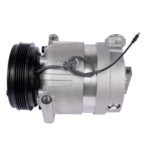 汽车空调压缩机 AC Compressor 6581290 Replacement for 2000-2005 Ferrari 360 3.6L Maserati Quattroporte 2014 00304880-7
