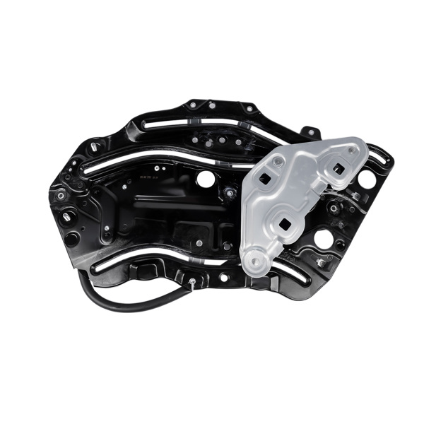 玻璃升降器 Rear Driver Side Window Regulator Replacement for 2003-2010 VW Beetle 1Y0847275C 1Y0847271A-4