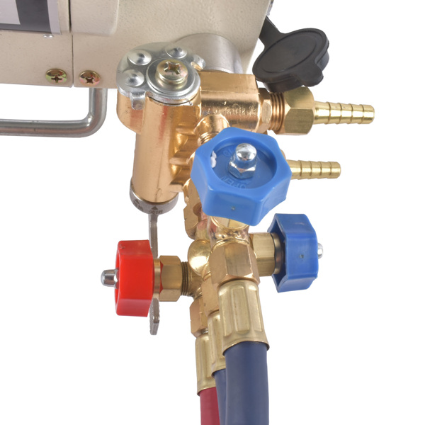 管道切割机 Pipe Cutter Electric Magnetic Gas Machine Tunnel Pipe Torch Burner Beveler Cutting Machine Beveling-4