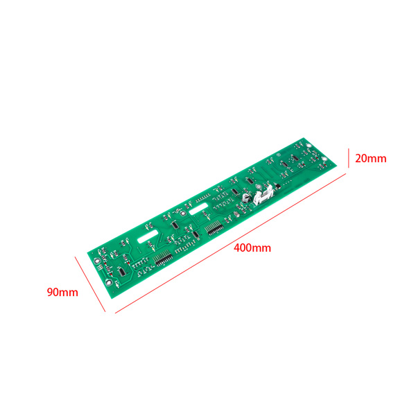 Tik Tok禁售 电路板 PCB Membrane Circuit Board Replacement for Genie Z-80/60 Z-135/70 S-105 S-3200 62399GT GN62399GT-9