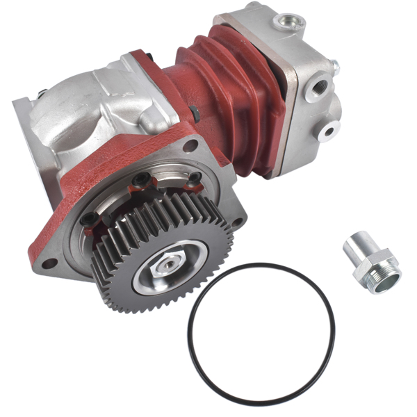 空气压缩机 Air Brake Compressor Replacement for Deutz Engine 1013 1180581 LK3966 II32223-9