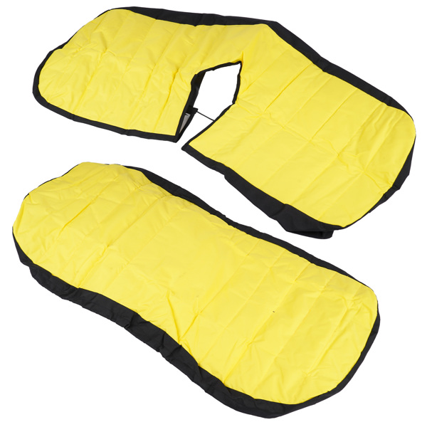 座套 Lawn Mower Seat Cover Medium Size Bench Seat Cushion Cover Replacement for John Deere XUV560 XUV590 LP66449-2
