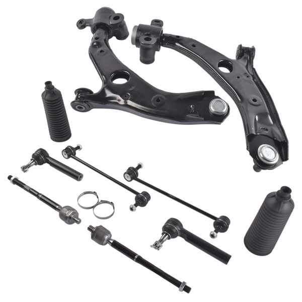 控制臂套装 Front Control Arm & Suspension Kit Replacement for Mazda CX-5 2017-2024 4553506030 ES801543 GW3A-34-300-5
