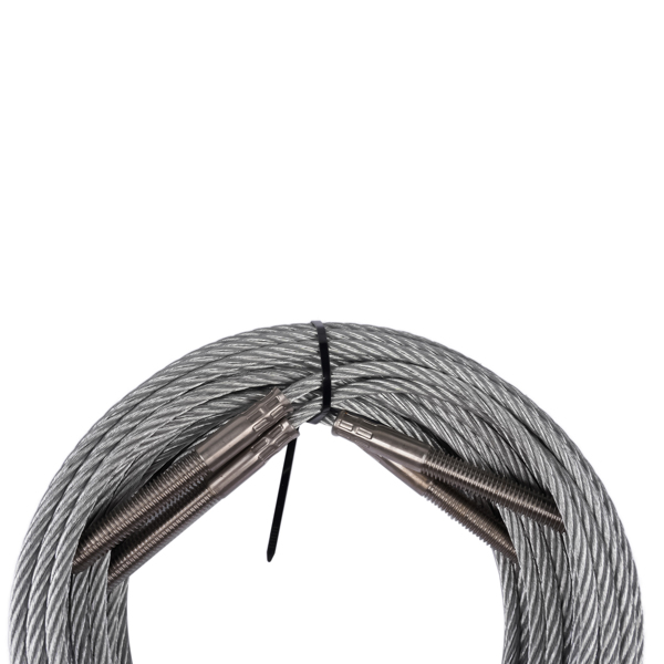 均衡器电缆 Equalizer Cable 30' 1/2" Replacement for Rotary Lift Model SPO10 Set of 2 N372 / BH7529-86-8