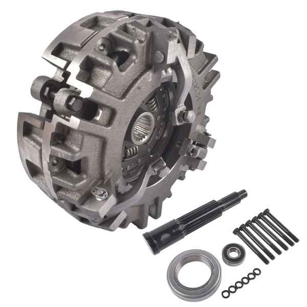 离合器 Clutch Kit Replacement for John Deere 900 950 990 1050 Yanmar 330 336 Satoh S670 LVA801352 CH18376-5