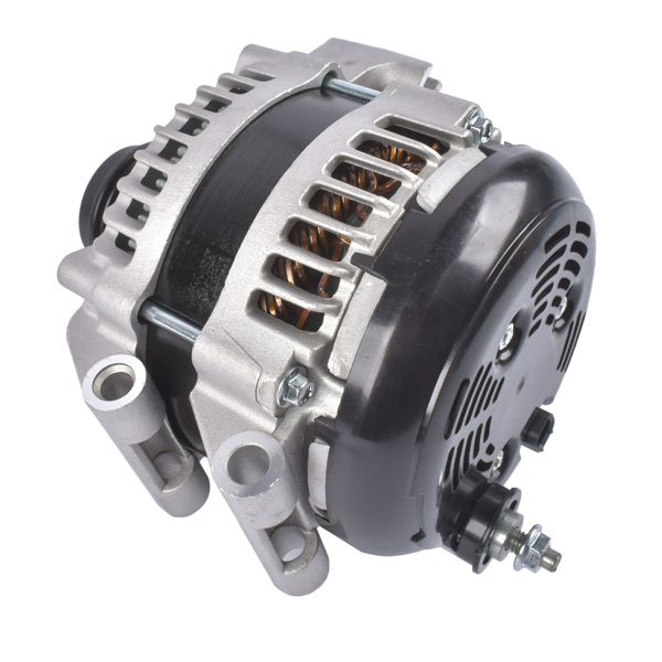 发电机 Alternator Replacement for 17-20 Chrysler Pacifica Voyager 3.6L 180 Amp 12 Volt CW 6-Groove-6
