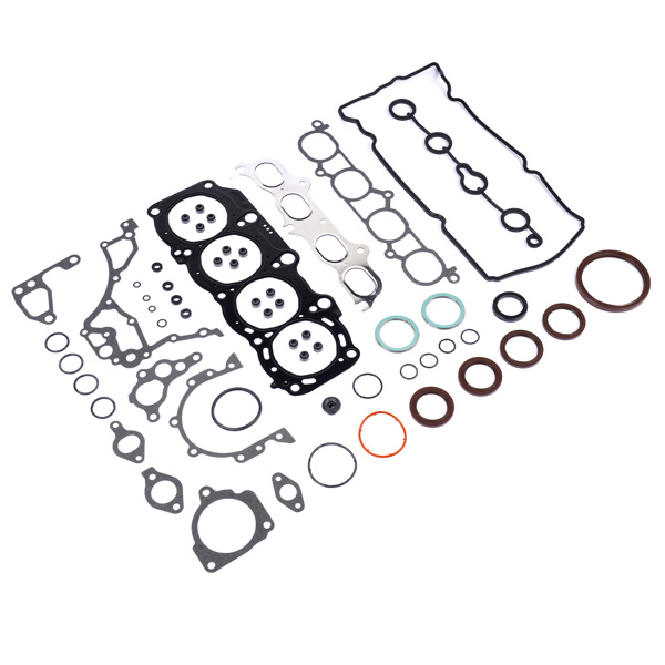 发动机大修包 Engine Overhaul Gasket Kit Replacement for 98-05 Toyota Altezza SXE10 3SGE 04111-74780 0411174780-2