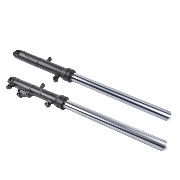 减震器 2X Front Shock Absorber Fork Suspension For Kawasaki Ninja 400 Ex400 2018-2024-4