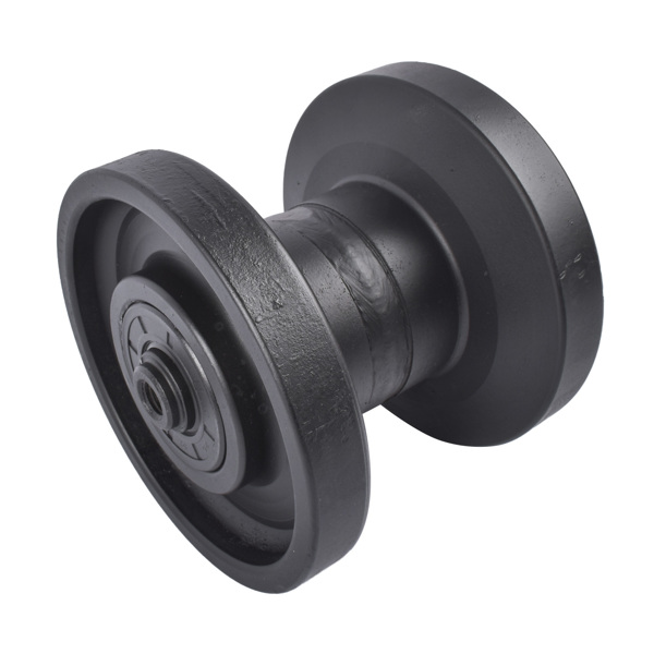 Track Roller Replacement for Yanmar Excavator B12-3 B15-3 VIO15 VIO10 SV15 VIO17 VIO15-2-3