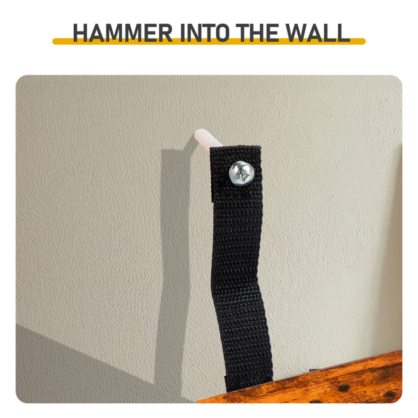 复古木 刨花板+无纺布 贴三胺 134*40*67cm 双排3层6抽 抽屉柜 饰面布抽柜-11