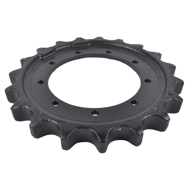 链轮 Rear Sprocket Replacement for Kubota Excavator U45S U55-4 U55 U45ST KX057-4 RD411-14432-6