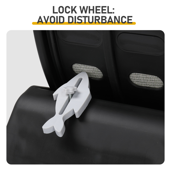 80*34*86CM 黑色 PP 轨道连接片组装 圆形配绿色地毯+1根逗猫棒 15kg 猫跑步机-13