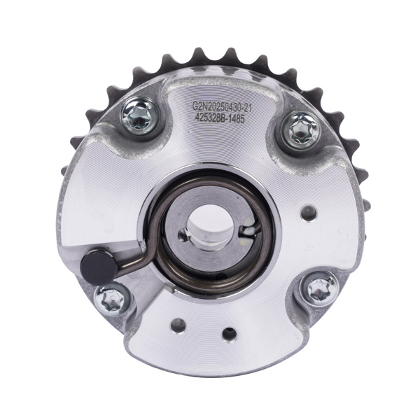 亚马逊禁售 凸轮轴调节器 Exhaust Camshaft Adjuster 06E109084M Replacement for Audi A4 A6 A8 Q5 VW Touareg CALB CNDA 06E109084P-4