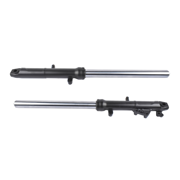 减震器 2X Front Shock Absorber Fork Suspension For Kawasaki Ninja 400 Ex400 2018-2024-6