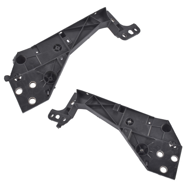 散热器支架 Driver & Passenger Side Radiator Support Bracket Replacement for Dodge Ram 2500 3500 2019-2024-5