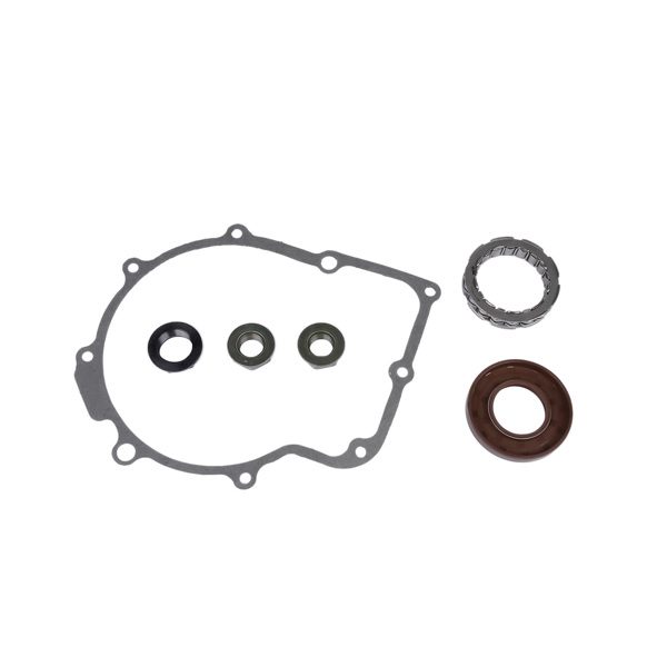 湿式离合器套件 Wet Clutch Shoe Kit Drum Housing Primary Sheave Replacement for Hisun Bennche Excalibur UTV 91103-F39-0000-13