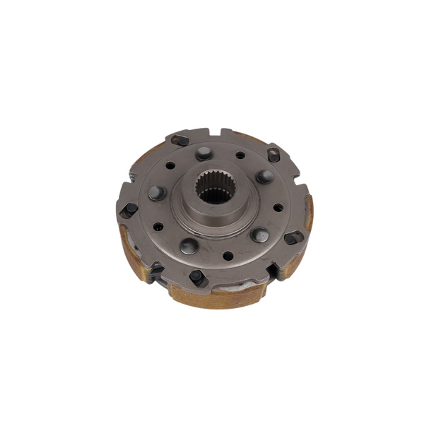 湿式离合器套件 Wet Clutch Shoe Kit Drum Housing Primary Sheave Replacement for Hisun Bennche Excalibur UTV 91103-F39-0000-8
