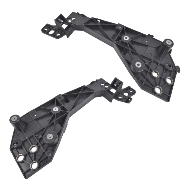 散热器支架 Driver & Passenger Side Radiator Support Bracket Replacement for Dodge Ram 2500 3500 2019-2024-3