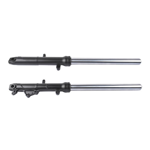 减震器 2X Front Shock Absorber Fork Suspension For Kawasaki Ninja 400 Ex400 2018-2024-3