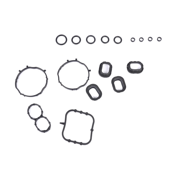 发动机大修包 Cylinder Head Gasket Kit Replacement for Jeep Cherokee WL Wrangler JL Compass Dodge Hornet Alfa Romeo Giulia 2.0T OE# 68425880AA 4893584AC-6