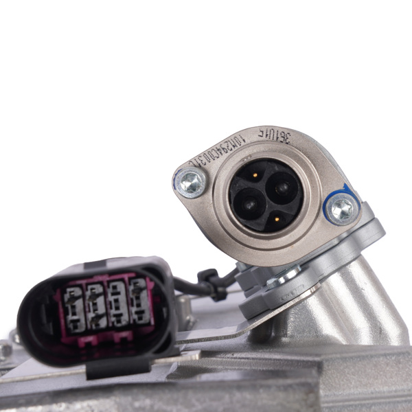 汽车空调压缩机 AC Compressor 7P0820803G Replacement for Porsche Panamera Cayenne 958 E-Hybrid 3.0L 2014-2018 7PP820803B-9