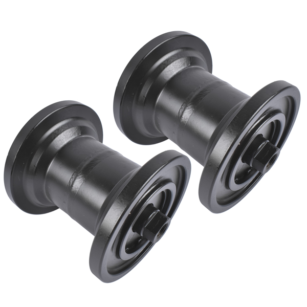 支重轮 Pair Bottom Roller Replacement for Yanmar VIO35 VIO35-5 VIO27-5 5B Part# 772441-37300-2 772441373002-6