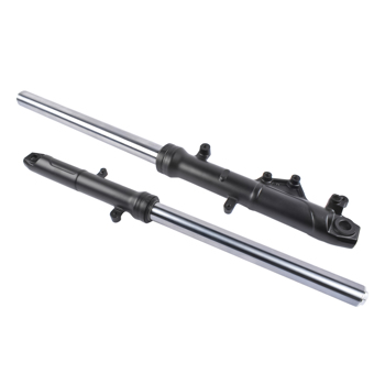 减震器 2X Front Shock Absorber Fork Suspension For Kawasaki Ninja 400 Ex400 2018-2024