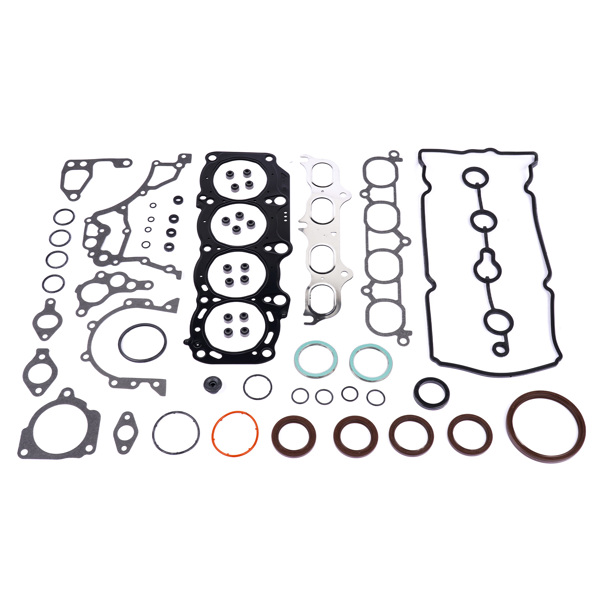 发动机大修包 Engine Overhaul Gasket Kit Replacement for 98-05 Toyota Altezza SXE10 3SGE 04111-74780 0411174780-4