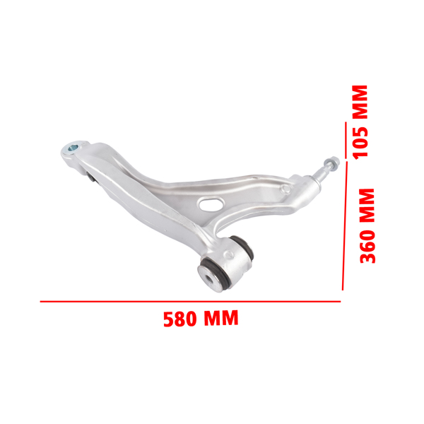 控制臂 Front Left Lower Control Arm Assembly Replacement for Lexus RC350 GS350 RC300 2013-2020 2WD 48640-30320 4864030320-10