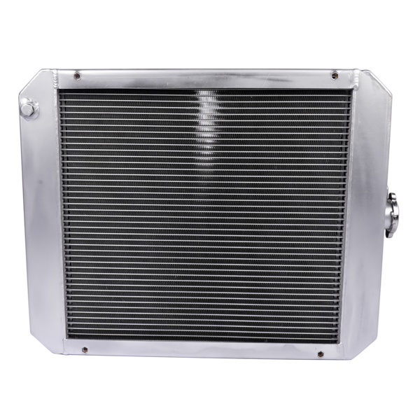 散热器 Radiator Replacement for John Deere 4475 5575 6675 New Holland L565 LS170 LX565 86534248 MG86563887-7