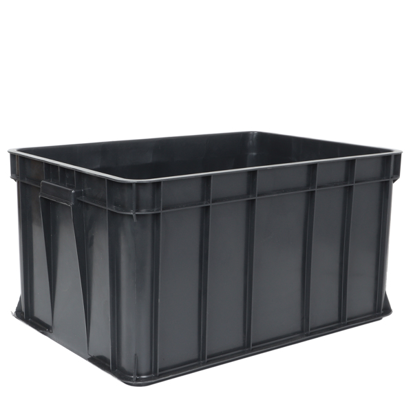 二合一自行车货运拖车/手推车，带可拆卸货箱和防水罩，黑色，带牵引杆和可拆卸把手的手推车/婴儿车，黑色--不支持self-pick up且不支持指定仓库发货-16