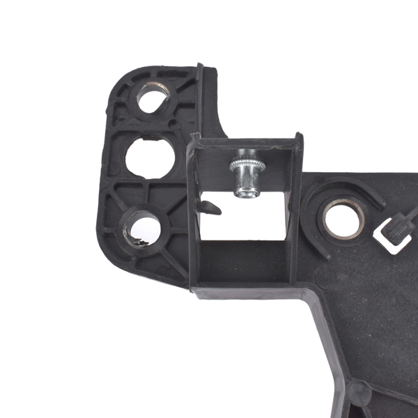 散热器支架 Right Passenger Radiator Support Bracket Replacement for Dodge Ram 2500 3500 2019-2024 6.7L-9