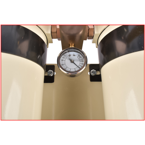 油水分离器 751000FH 751000FH10 Fuel Filter Water Separator Replacement for Parker Racor Turbine Series-8