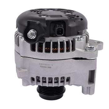 发电机 Alternator Replacement for Jeep Gladiator JT Wrangler JL 2018-2023 V6 3.6L GAS 56029803AA 421000-7231