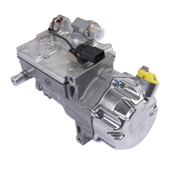 汽车空调压缩机 AC Compressor 7P0820803G Replacement for Porsche Panamera Cayenne 958 E-Hybrid 3.0L 2014-2018 7PP820803B-6