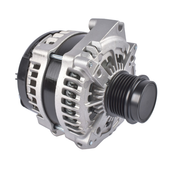 发电机 Alternator Replacement for 17-20 Chrysler Pacifica Voyager 3.6L 180 Amp 12 Volt CW 6-Groove-3